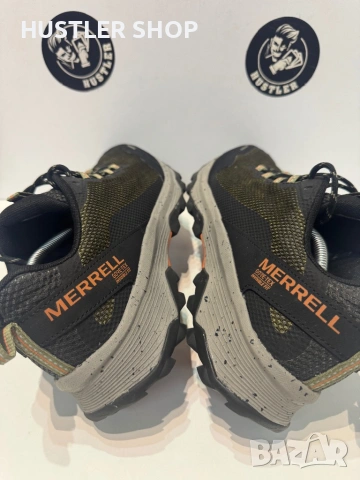 Маратонки MERRELL SPEED STRIKE GORE-TEX. Размер 45, снимка 4 - Маратонки - 54701018