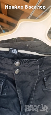 Дамски текстилен мото панталон Polo, снимка 2 - Панталони - 54322149