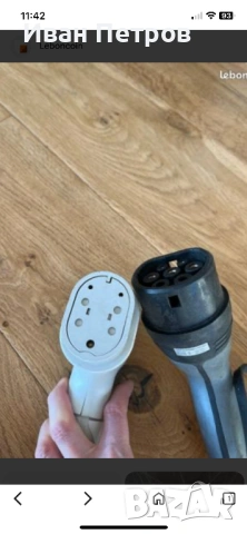 Кабел за зареждане на BMW i, снимка 3 - Части - 54276725