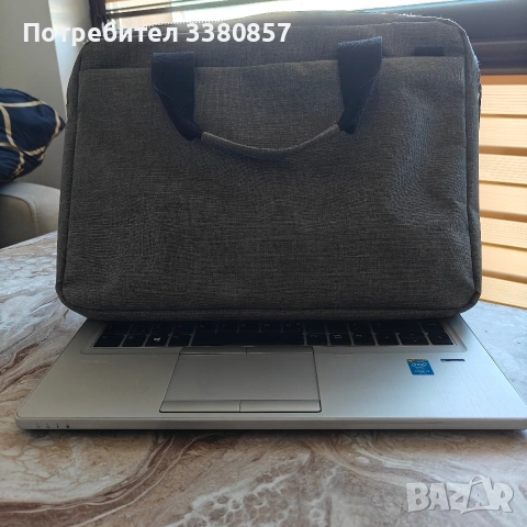 HP EliteBook Folio, снимка 2 - Лаптопи за дома - 55233936