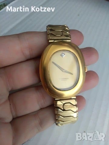 Механичен Longines , снимка 3 - Мъжки - 54902291