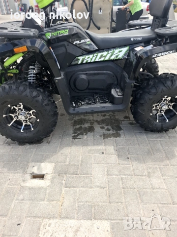 Nitro Motors 250cc, снимка 2 - Мотоциклети и мототехника - 54696393