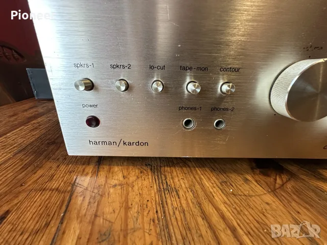 harman Carson a-401, снимка 2 - Ресийвъри, усилватели, смесителни пултове - 55691705