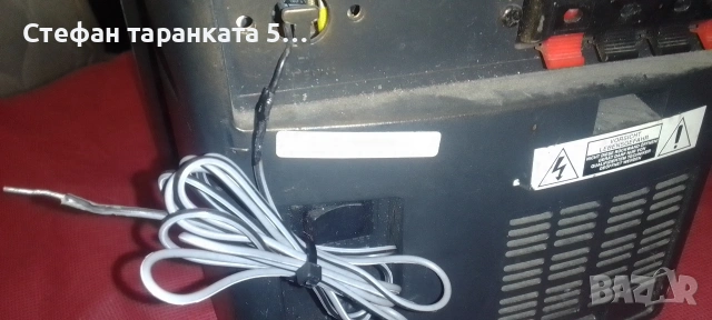 Аудио уредба със тонколони комплект , снимка 7 - Аудиосистеми - 54090954