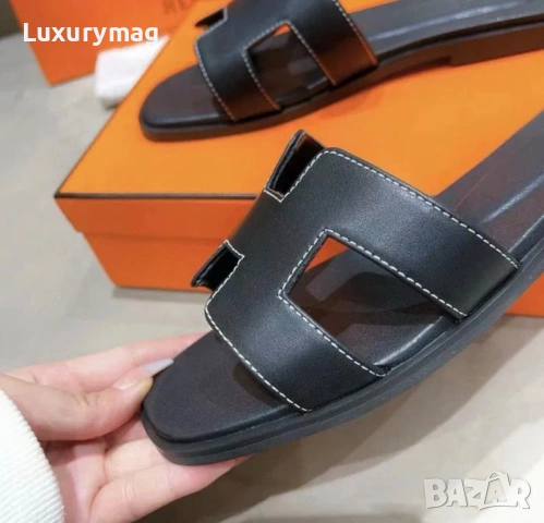 Чехли Hermes 37 38 39, снимка 6 - Чехли - 54511371