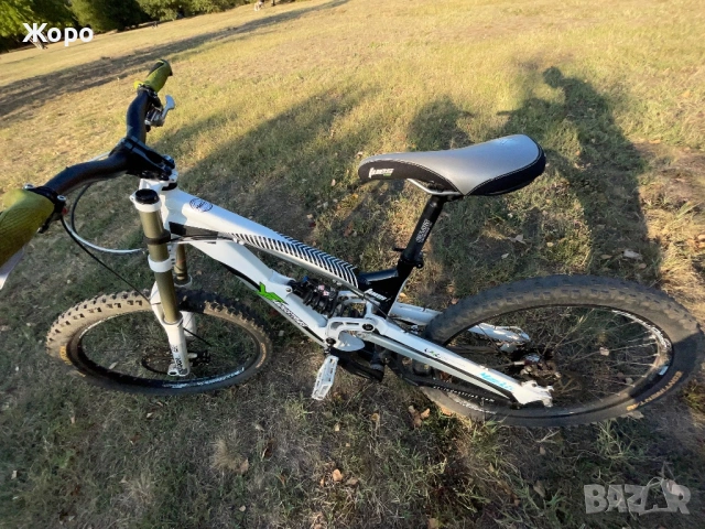 YT Tues 26” size M, снимка 4 - Велосипеди - 54163964