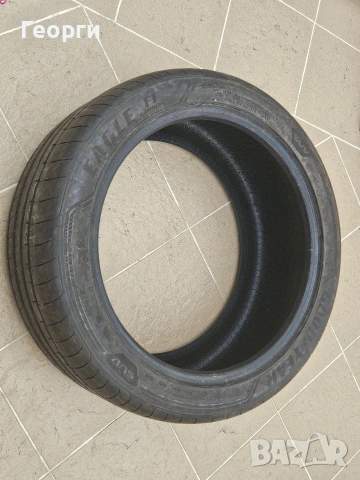 Goodyear eagle f1 Джип , снимка 5 - Гуми и джанти - 55213411