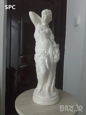 Гръцка Статуетка , снимка 4 - Статуетки - 53747501