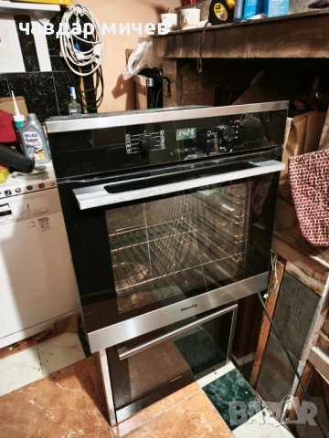 Фурна за вграждане Miele H2561B, снимка 10 - Печки, фурни - 54382597