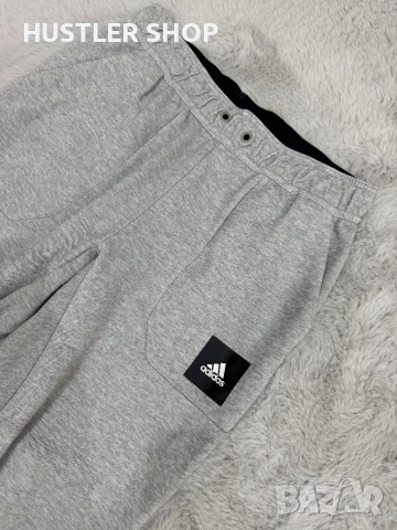 Мъжко долнище ADIDAS. Размер M/L, снимка 4 - Спортни дрехи, екипи - 54471781