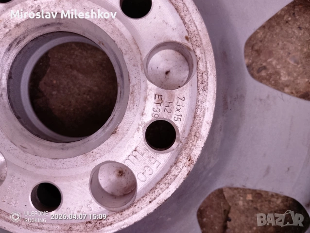 гуми и джанти , снимка 7 - Гуми и джанти - 54123735