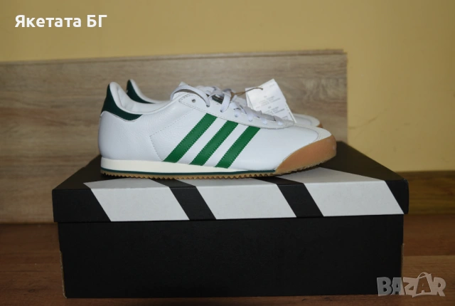 Adidas Оригинални НОВИ мъжки маратонки, размер 44, цена 55 евро