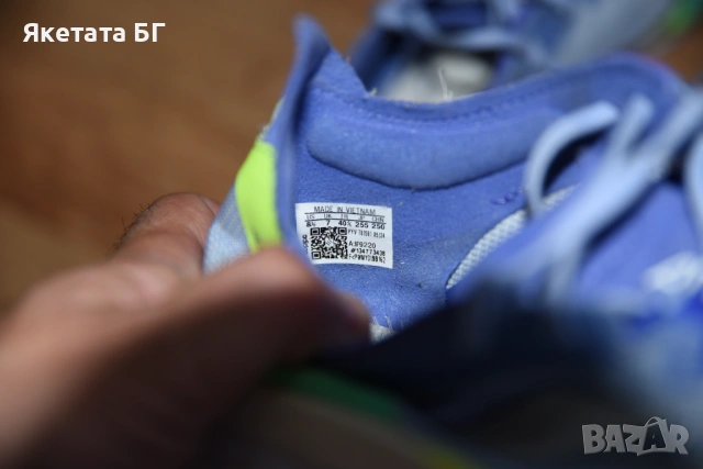 Adidas Оригинални маратонки размер 40 2/3, снимка 6 - Маратонки - 54737207