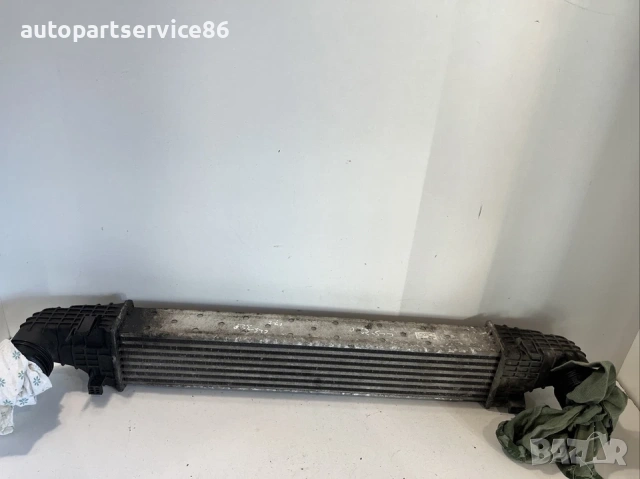 Радиатор на интеркулер за Mercedes CLS W219 320 CDI (2009) A2115003902