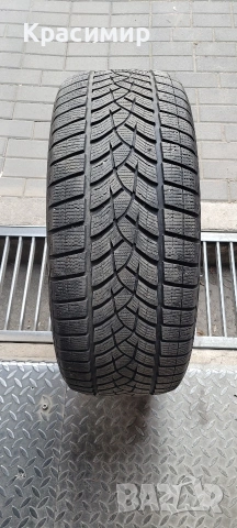 275 50 20 Good Year UltraGrip 1бр. Гума Перфектна , снимка 3 - Гуми и джанти - 54920718