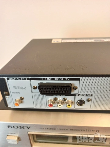 SONY DVP NS 300, снимка 11 - Ресийвъри, усилватели, смесителни пултове - 54429758