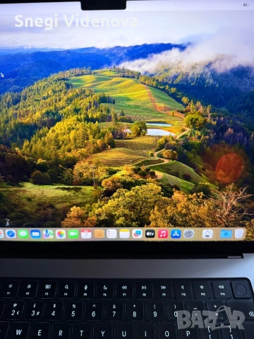 Apple Apple MacBook Pro 16 2021 (M1 pro 16.2 SG/16C GPU/16GB/512G-GBR)