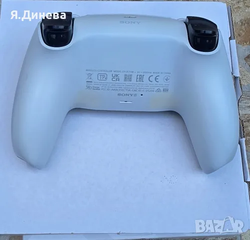 Контролери за Ps5 Sony, снимка 4 - Аксесоари - 55681685