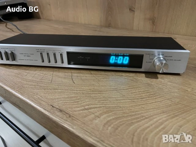 Pioneer DT-510,550 Timer Blue Line Series