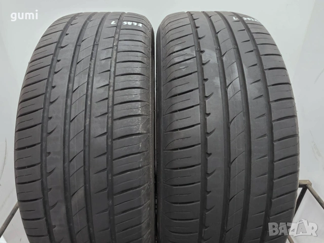 2бр летни гуми 225/60/17 HANKOOK L05892 , снимка 3 - Гуми и джанти - 54844755