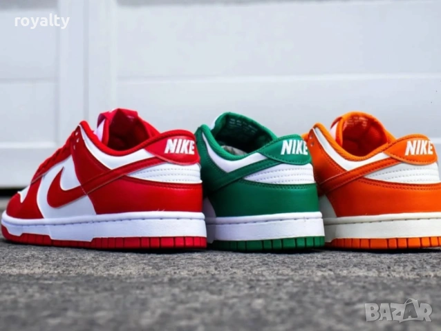 Nike Нови Дамски Маратонки Найк с Кутия Различни Цветове , снимка 2 - Маратонки - 54429011