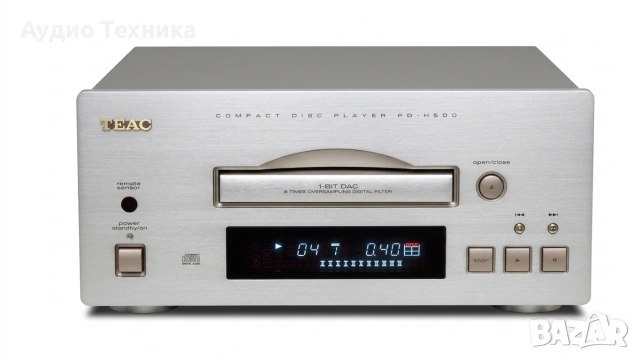 Teac AV-H500 PD-H500 R-H500, снимка 5 - Аудиосистеми - 54369769