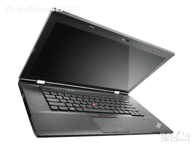 Лаптоп 15,6" Lenovo ThinkPad L530/ RAM 4GB DDR3, снимка 9 - Лаптопи за работа - 54721128