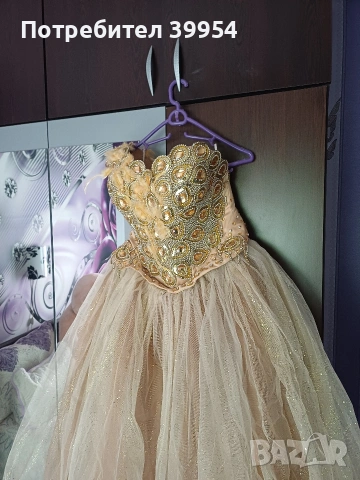 Официални/Бални рокли, снимка 7 - Рокли - 54498186