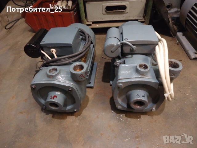 Водни помпи Вида 12