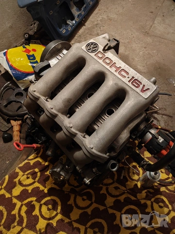 части голф 2 / 3 gti 16v 