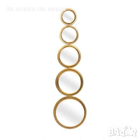 Метално огледало, 22*1.5*78.5см Код P2111