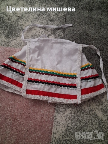 детска народна носия , снимка 10 - Детски рокли и поли - 53396064
