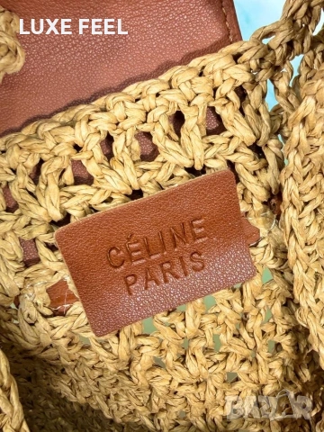 CELINE ✨Дамски Чанти , снимка 11 - Чанти - 54367740