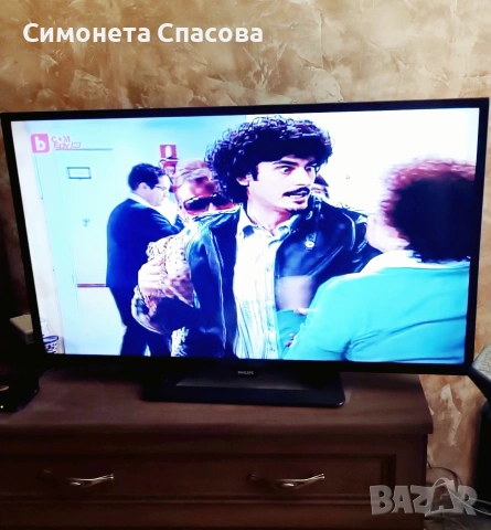 Телевизор Philips 32 инча използван