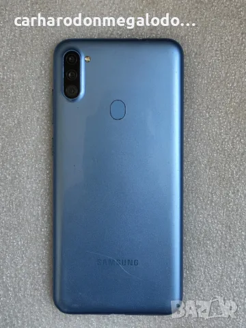 Samsung Galaxy A11 32GB 2GB RAM Dual, снимка 2 - Samsung - 55571619