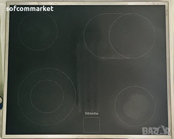 Комплект за вграждане Miele (Фурна H2268E + Керамичен плот ), снимка 10 - Печки, фурни - 55665824