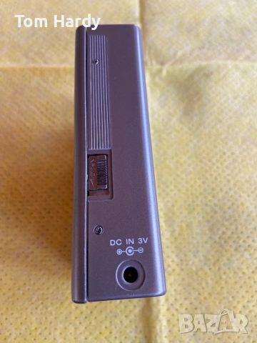 Sony WM-2, снимка 5 - Аудиосистеми - 54324274