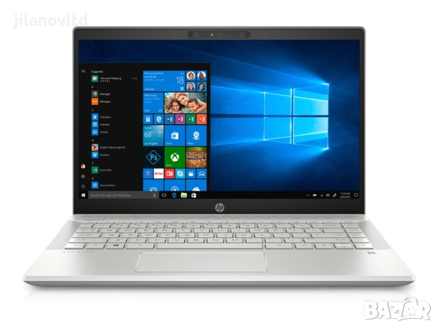 Лаптоп HP 14-CE1511SA I5-8265U 8GB 256GB SSD NVME с до 24 МЕСЕЦА ГАРАНЦИЯ