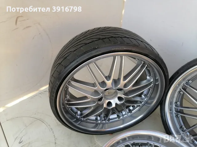 20 Джанти BMW e36 e46 e90 e91 e92 e38 e60 e61 x3 x5 f10 f11, снимка 3 - Гуми и джанти - 55320071