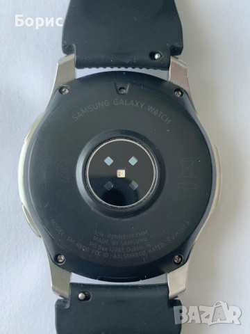 Часовник Samsung Galaxy Watch 46mm, снимка 4 - Смарт часовници - 55148218