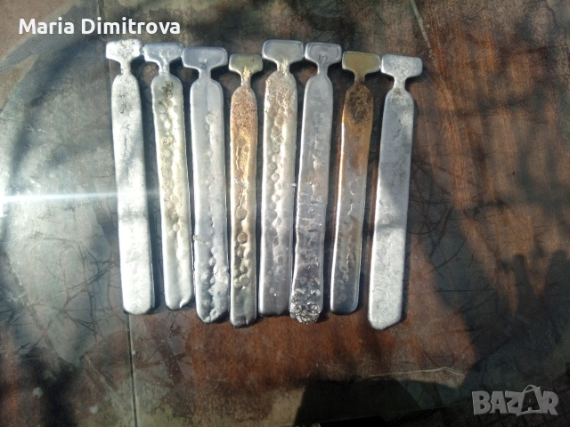 чист калай, снимка 2 - Други - 54146232