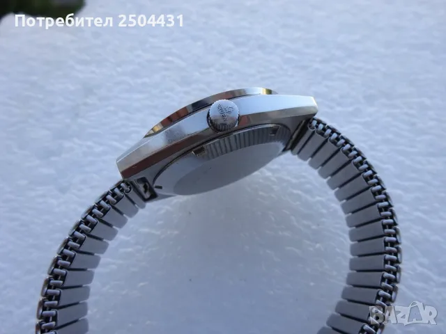 Gruen automatic, снимка 9 - Мъжки - 55426005