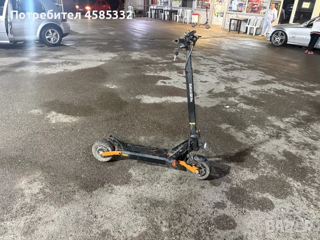Продава се kukirin g2 pro , снимка 2 - Друга електроника - 55126273
