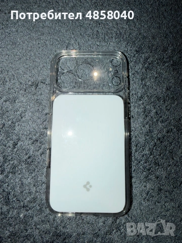 SPIGEN кейс за iPhone 17 PRO MAX, снимка 2 - Калъфи, кейсове - 55003523