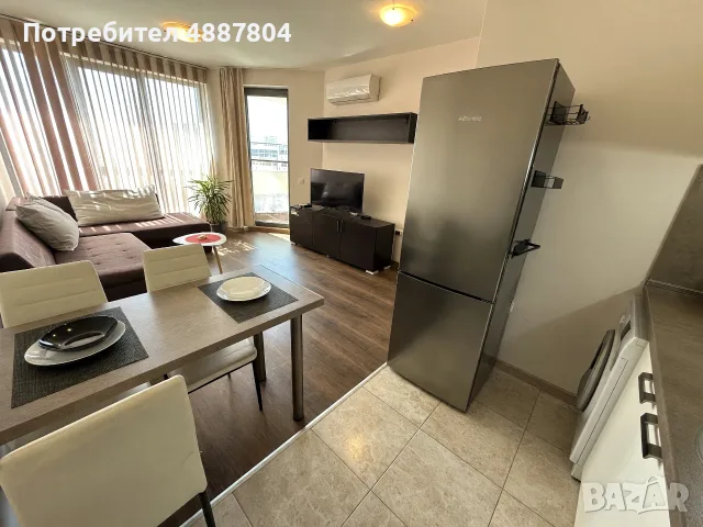 Продававдвустаен апартамент в Меден Рудник , снимка 2 - Апартаменти - 55414788