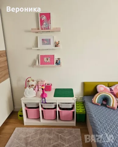 Шкаф за играчки от IKEA
