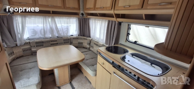 Каравана TEC Travel King 460TDF, снимка 9 - Каравани и кемпери - 54895578