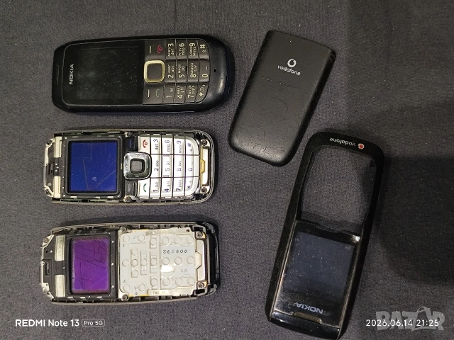Нокиа Nokia Сони Ериксон Sony Ericsson , снимка 12 - Nokia - 54905415