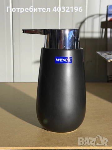 Сапунерки,дозатори за течен сапун на WENKO, снимка 10 - Други - 54520539