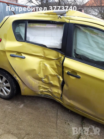 Хюндай I20 на части